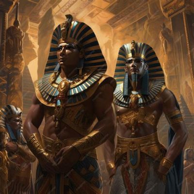  Revenge of the Pharaoh: A Journey into Ancient Egyptian Mysteries and Moral Dilemmas