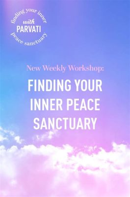  Introducing Yourself to the Inner Sanctuary: A Journey Through Inner Peace by Fabrice Murgia